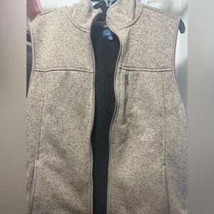George Tan Sleeveless Vest